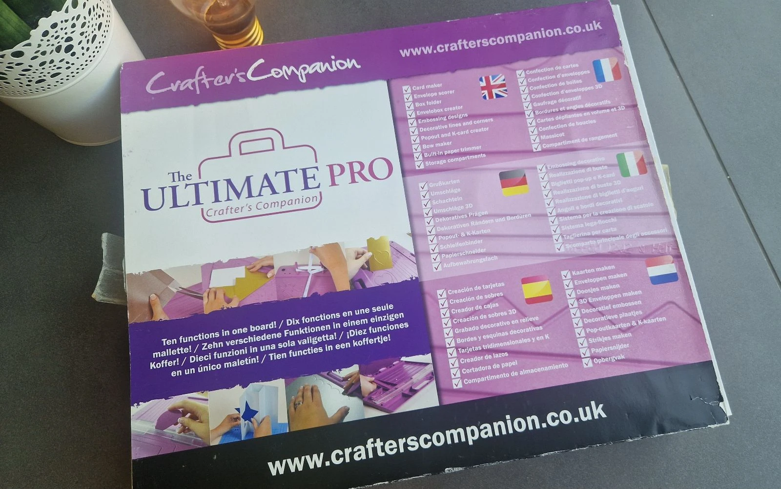 Crafter's Companion Ultimate Pro Case – photo 2